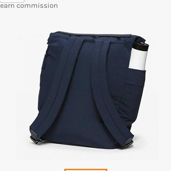 Lululemon backpack - Picture 5 of 6